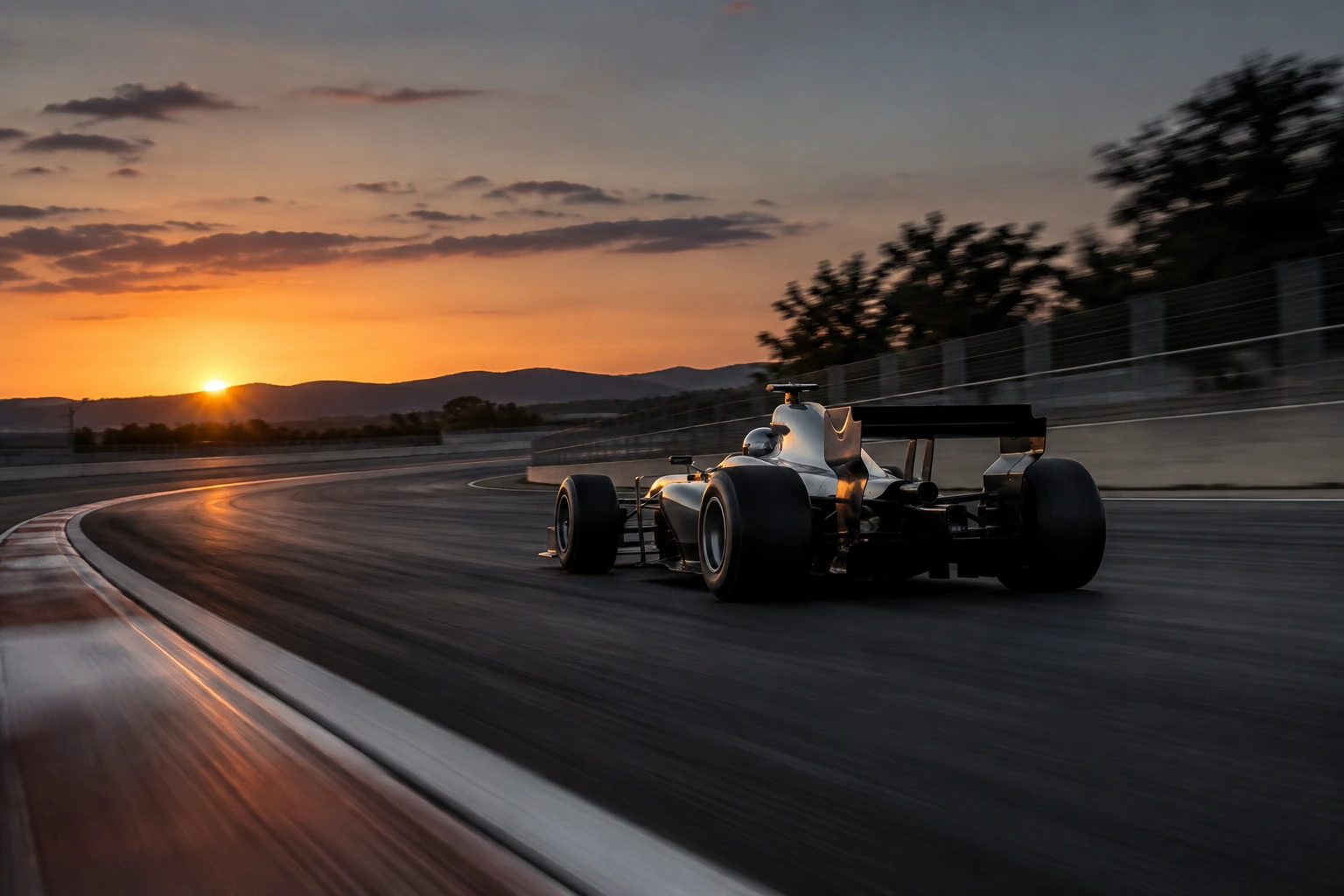 Une expérience de sport automobile sur circuit
